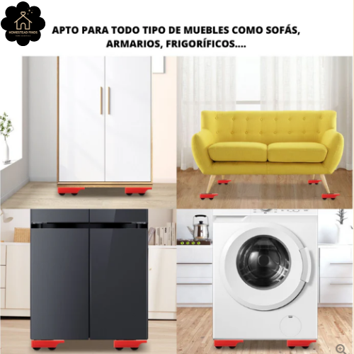 LevantaPro™ - Elevador de Muebles - HOMESTEAD® (2024)