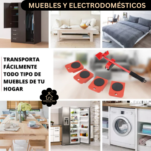 LevantaPro™ - Elevador de Muebles - HOMESTEAD® (2024)