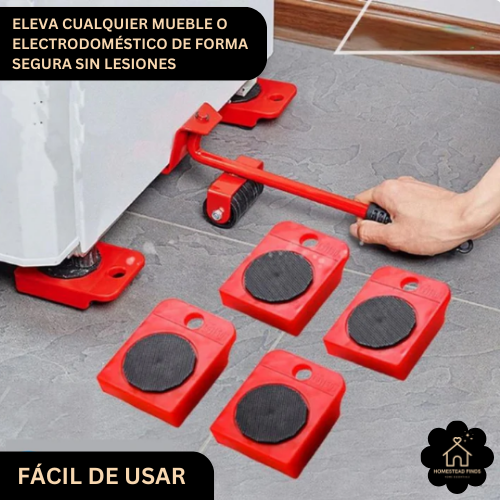 LevantaPro™ - Elevador de Muebles - HOMESTEAD® (2024)