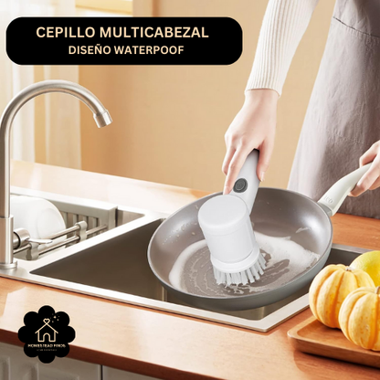 PureClean Max™ - Cepillo Multiusos - HOMESTEAD® (2024)